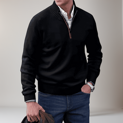 CAMERON | ZIP-UP TRÖJA