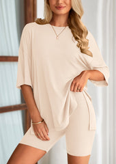 Viral casual 2 piece set