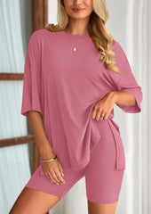 Viral casual 2 piece set