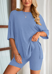 Viral casual 2 piece set