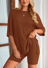 Viral casual 2 piece set