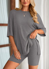 Viral casual 2 piece set