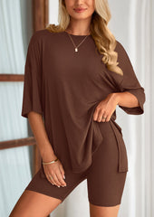 Viral casual 2 piece set