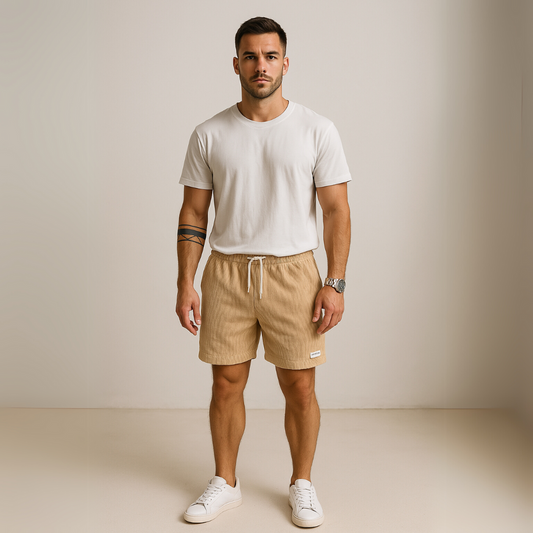 JEFFREY | SOMMARSHORTS