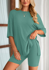 Viral casual 2 piece set