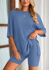 Viral casual 2 piece set