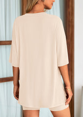 Viral casual 2 piece set