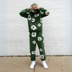 NOLA | NICKY BLOMMA TRÄNINGSDRÄKT SET