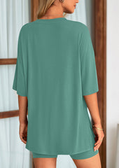 Viral casual 2 piece set