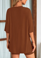 Viral casual 2 piece set