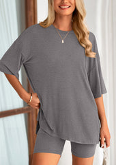 Viral casual 2 piece set