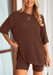 Viral casual 2 piece set