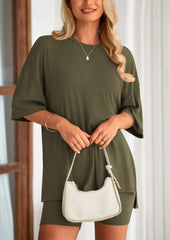 Viral casual 2 piece set