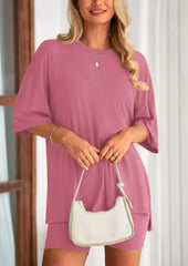 Viral casual 2 piece set