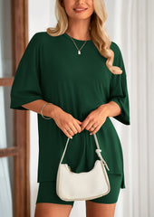 Viral casual 2 piece set