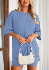 Viral casual 2 piece set