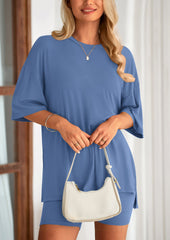 Viral casual 2 piece set