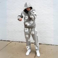 NOLA | NICKY BLOMMA TRÄNINGSDRÄKT SET