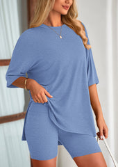 Viral casual 2 piece set