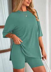 Viral casual 2 piece set