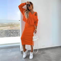 EDITH | TOPP OCH KLÄNNINGSSET