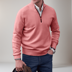 CAMERON | ZIP-UP TRÖJA