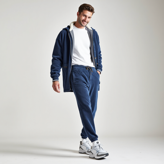 ZANDRO | SNYGGA JOGGARE