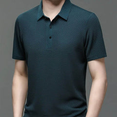 ZAINE | ANDAS POLO SHIRT