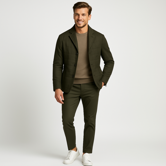 KEVIN | ELASTISKA BYXOR