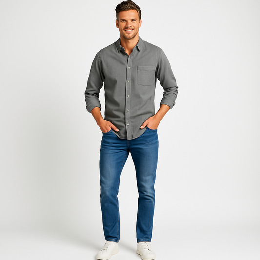 FREDDIE | CASUAL SHIRT