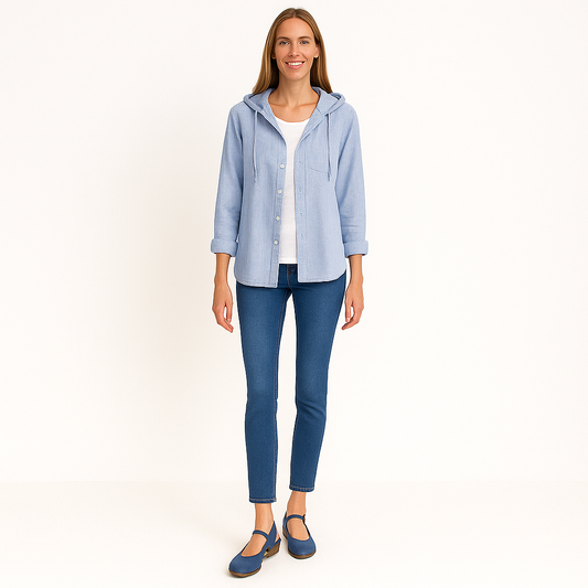 INGRID | ORTOPEDISKA LOAFERS