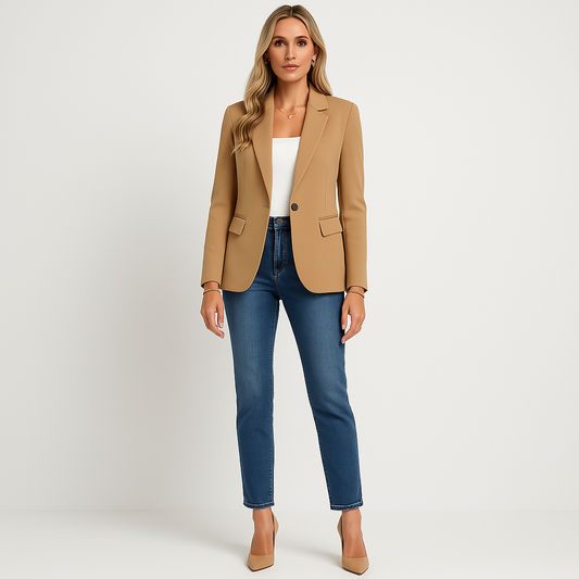 COURTNEY | BLAZER