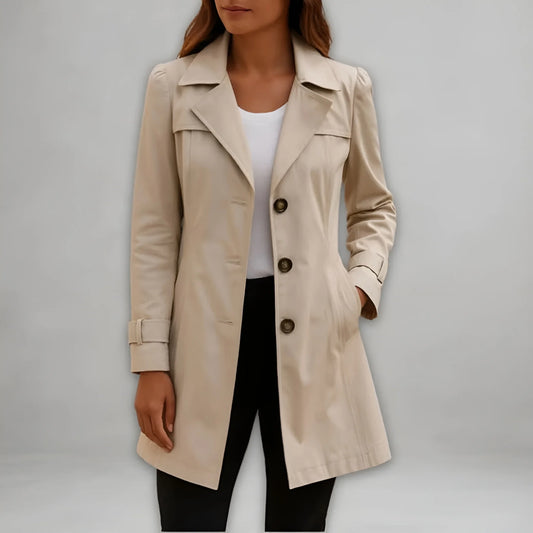 LISS™ | Trenchcoat