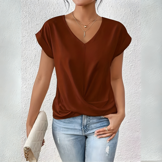 HONEYLET | CASUAL T-SKJORTA